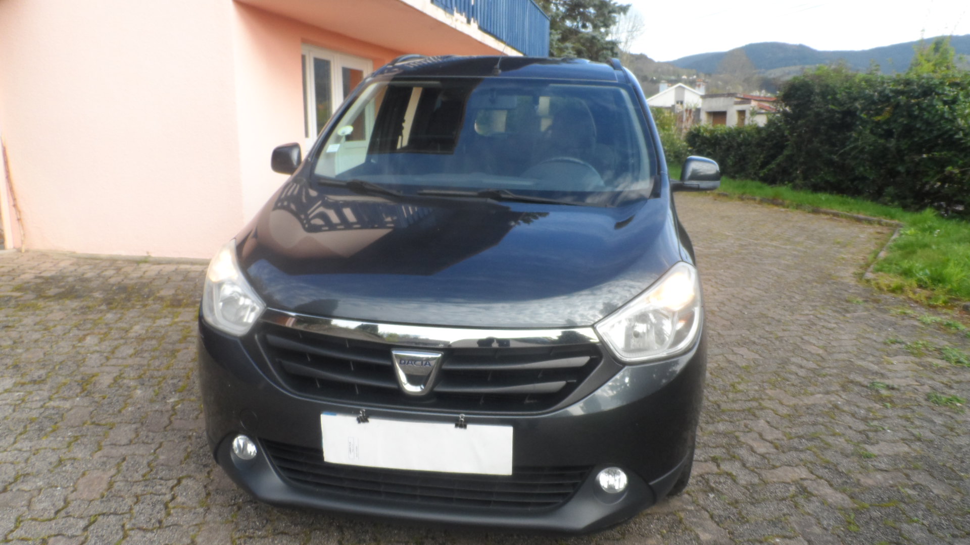 Dacia Lodgy 2013 - 238 727 km - AutoGerco Fraize